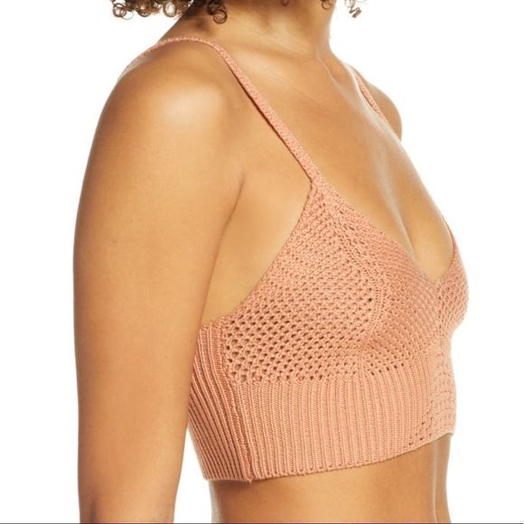 NWT Free People You Wanna Brami - Picture 6 of 8